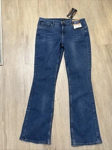 Riders by Lee Classic Fit boot cut jeans Women's Size 18 Long NWT - Picture 1 of 6