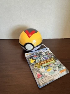 Pokemon Japan Get Collections Candy Figure Takara Tomy A.R.T.S Level ball - Picture 1 of 2