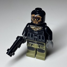 LEGO Minifigure Foot Soldier tnt048 Teenage Mutant Ninja Turtles Movie 79116