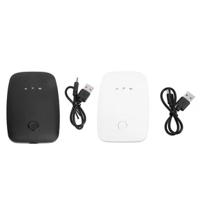 4G LTE Mobile Hotspot Download 150Mbps Connects Up To 10 Devices WPA WPA2 WiFi - Picture 1 of 18