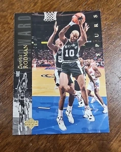 1993-94 Upper Deck SE Dennis Rodman #63 - Picture 1 of 2