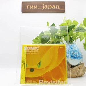 Sonic Frontiers Expansion Soundtrack Paths RevisitedSONIC 2 CD THE HEDGEHOG NEW - Bild 1 von 3