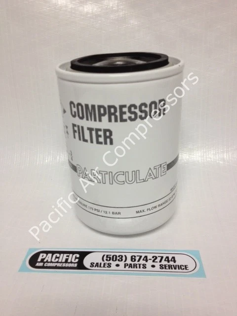 SULLAIR Quincy After Market Oil Filter # 2013400204 / 2013-4002-04 / 128598