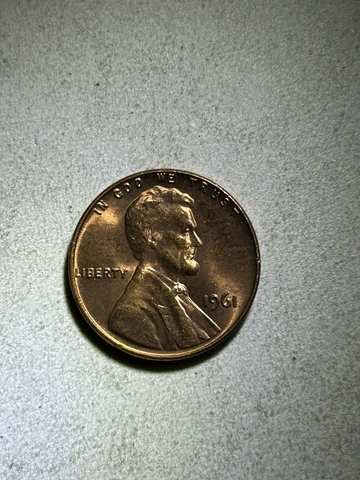 1961 Lincoln Memorial sent double die obverse . Very nice condition Cover