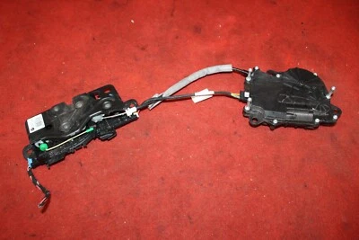 Unidad de actuador automático de cierre suave para maletero trasero OEM BMW X1 F48 2016-2021 Foto 1 de 4