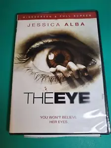 The Eye - Widescreen DVD 1999 - Picture 1 of 4