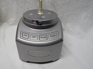 CUISINART FOOD PROCESSOR FP-14DC -- 840 W DIECAST MOTOR BASE ONLY - Picture 1 of 4