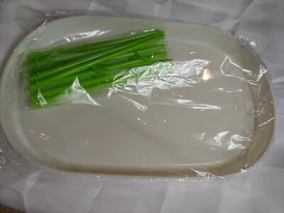 Suporte para caneca de secagem de cozinha suporte para garrafa de vidro organizador verde - Imagem 1 de 2