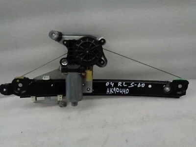 Motor regulador ventana lado conductor trasero izquierdo Volvo S60 2001-2009 OEM AK90440 Foto 1 de 4