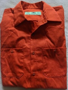 Red Kap Orange Uniforms \u0026 Work Clothing 