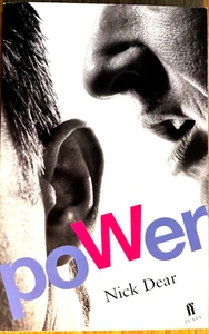 POWER a play von Nick Dear -- Neue, ungelesene Kopie - Bild 1 von 4