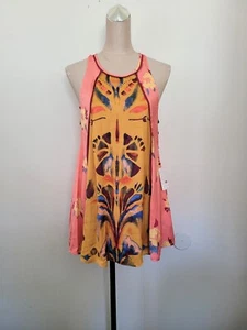 Free People tunica multicolore "Dream Free" taglia XS - Foto 1 di 4