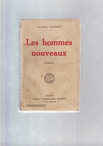 les men nouveau - claude farrere - Bild 1 von 2
