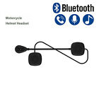 Bluetooth 5.0 Helmet Headset Speaker Headphone for Motorcycle Motorbike Intercom