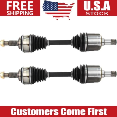 Nuevos ejes CV delanteros OE para Toyota Tacoma 2005-2023 4x4 4x4 garantía de por vida Foto 1 de 4