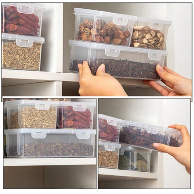 Brotbehälter Aufbewahrungsbehälter Brotspeicherbox Brotkasten Aufbewahrungsbox - Bild 1 von 4