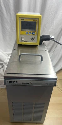 Lauda RE207/E200 Ecoline Staredition Laboratory Chiller/Laboratory Equipment 26L - Image 1 of 4