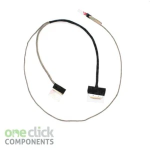 New LCD LED Screen Video Display LVDS Cable - HP Pavilion 15-BS046NA 2CQ68EA#ABU - Picture 1 of 1