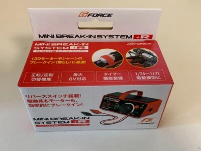 G-Force G0321 Mini Break-in System Plus R Motor Breaker for RC Model New - Image 1 of 4