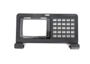 Conjunto de marco frontal superior diario digital CASIO CSF-7950 - Imagen 1 de 2