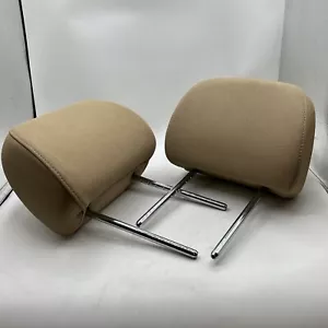2004-2006 BMW X3 Front SEAT Headrests - Bild 1 von 7