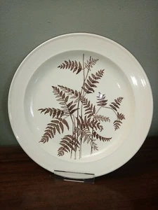 Vintage 1980's, Alfred Meakin, Royal Victoria “Wild Country” Dinner Plate 26.5cm - Picture 1 of 5
