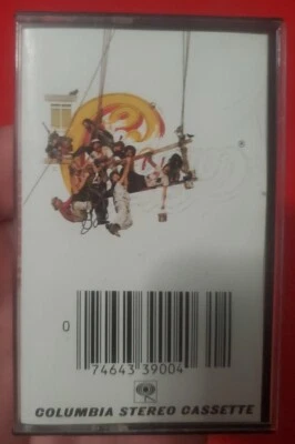 Vtg CHICAGO IX Greatest Hits Audio Cassette ( 1975 ) Columbia Stereo Tape Band Foto 1 de 4