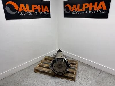07 BMW 750I Transmission Assy. Transmission 165k - Image 1 of 4