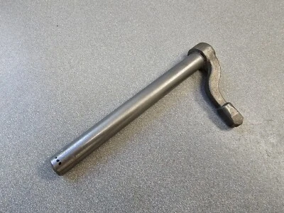 NICE USED ORIGINAL GENUINE PORSCHE 356B 356C 356SC SHIFT FORK 741 1960-65 #3 - Image 1 of 4