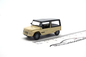 Citroen Mehari - Hoggar Beige - 1983 - 1:87 - Norev (150956) - Picture 1 of 2