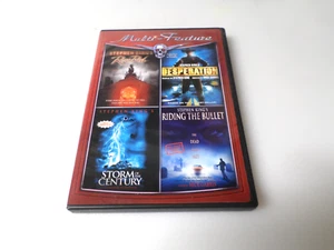 ROSE RED / DESPERATION / STORM OF THE CENTURY / RIDING THE BULLET - (DVD SET) - Picture 1 of 5
