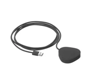 Wireless Charger for Sonos Roam – USB Powered, Qi-Enabled, Black (1st Gen) - Picture 1 of 1
