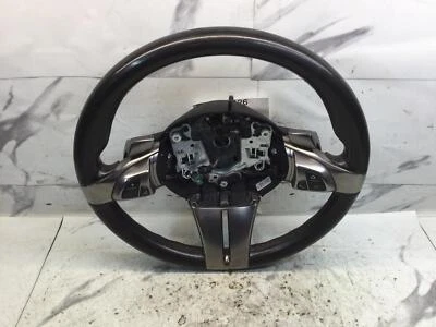 03 04 05 06 Volante BMW Z4 negro aluminio cepillado moldura dirección Foto 1 de 3