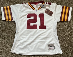NEW Mitchell & Ness Women's Washington Redskins SEAN TAYLOR Legacy Jersey *Large - Picture 1 of 5