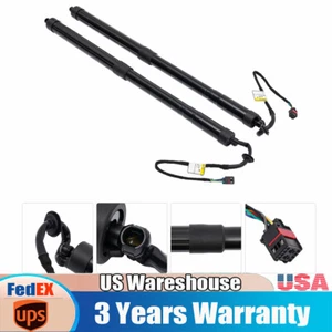 Rear LH RH Power Hatch Lift Support for Porsche Cayenne 2011 - 2014 12V 20W - Picture 1 of 17