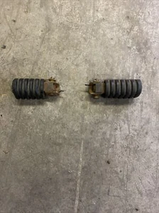 yamaha bw80 oem foot pegs - Picture 1 of 6