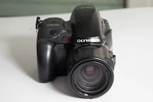 APPAREIL PHOTO-OLYMPUS IS-1000 ARGENTIQUE 1990-ZOOM 35-135mm-COMPACT 24x36mm - Bild 1 von 4