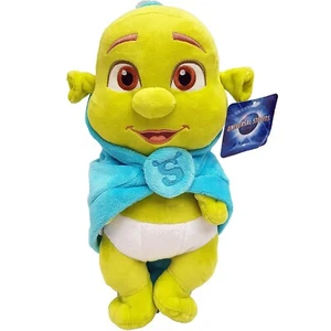 Peluche Shrek Baby Ogro con Manta Farkle Suave Peluche Juguete Universal Studios 4D - Imagen 1 de 13