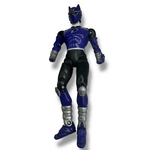 Bandai Power Rangers Jungle Fury Purple Master Wolf Ranger Figur 2008 - Teile - Bild 1 von 4