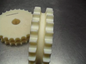Pignone Doppio Uni-Chain 303 PA 682 02721IN00 Stampato,Poliammide,27 Denti,1-1/4 - Foto 1 di 6