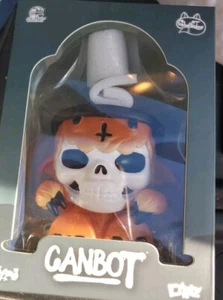 Ghostbot Hellfire Edition Glow In The Dark Czee13 Canbot Neu in OVP - Bild 1 von 1