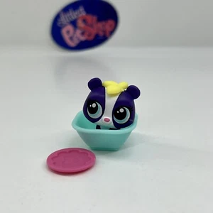 PRUDENCE LING OSO PANDA #3905 - Auténtico Littlest Pet Shop - Hasbro LPS - Imagen 1 de 5