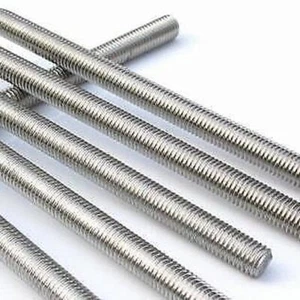 5 X Gewinde Verbindung Stangen Stahlgüte Jedem Mit 4 Muttern Zp Stahl M12 X 0.3 - Bild 1 von 1
