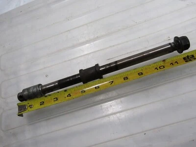 Tuerca espaciadora eje rueda llanta trasera Honda 1983 1984 VT500 FT VT Ascot 500 OEM Foto 1 de 4