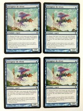 Mtg magic playset 4 xattrapeur de reves dreamcatcher liberateurs kamigawa exc vf