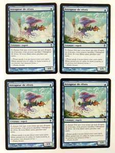 Mtg Magic Playset 4x Dreamcatcher Catcher Kamigawa Liberators Exc Vf - Picture 1 of 2
