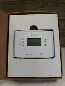 Honeywell 5-2 Day Programmable Thermostat with Backlight RTH2300B1038 Tested - Picture 1 of 3