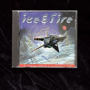 Ice & Fire [1995] CD Rom PC Game Vintage  - Bild 1 von 8