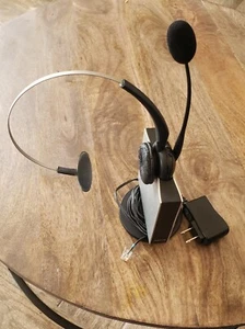 Jabra GN9120 GN9125 Wireless Headset Headphone W/ AC Adapter - Picture 1 of 7