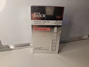 NEU; Babor Ampullen Beta-Glucan 7x2ml - Bild 1 von 10